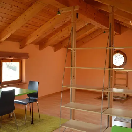 Cozy House Near Asei With Garden And Terrace Дом отдыха Casa del Bosco
